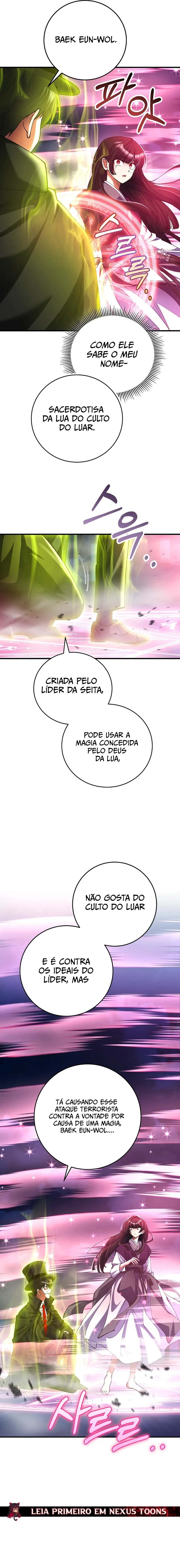 Read I Became The Villain The Hero Is Obsessed With PT Manga Online
