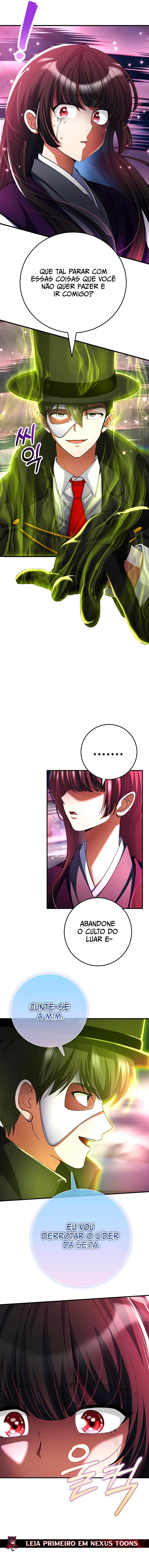 Read I Became The Villain The Hero Is Obsessed With PT Manga Online