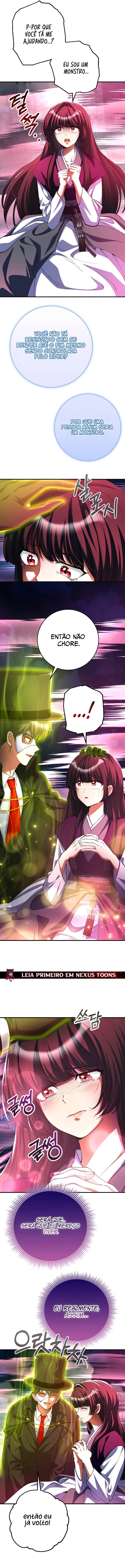 Read I Became The Villain The Hero Is Obsessed With PT Manga Online