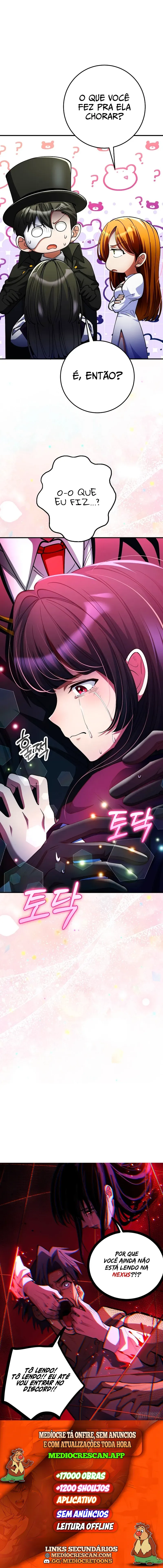 Read I Became The Villain The Hero Is Obsessed With PT Manga Online