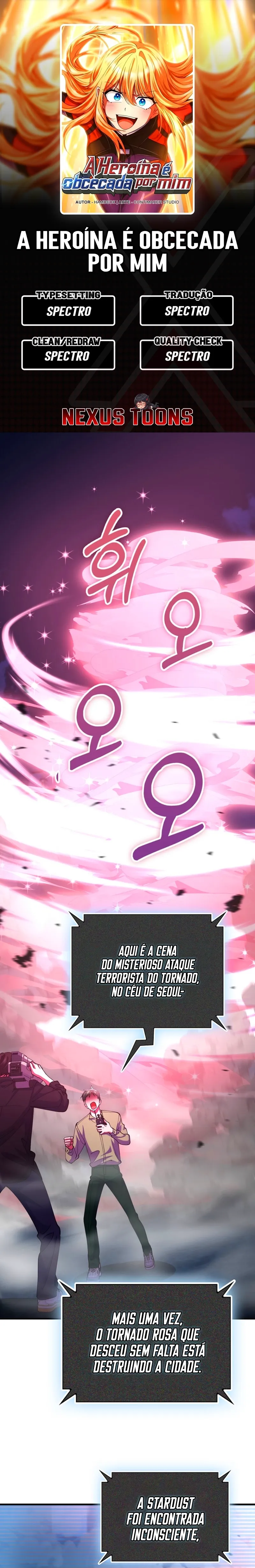 Read I Became The Villain The Hero Is Obsessed With PT Manga Online