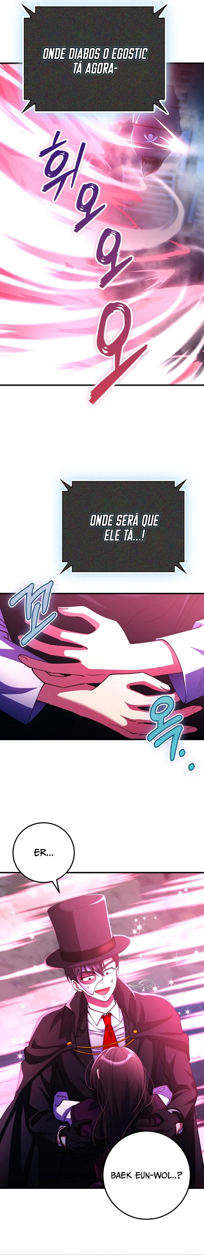Read I Became The Villain The Hero Is Obsessed With PT Manga Online