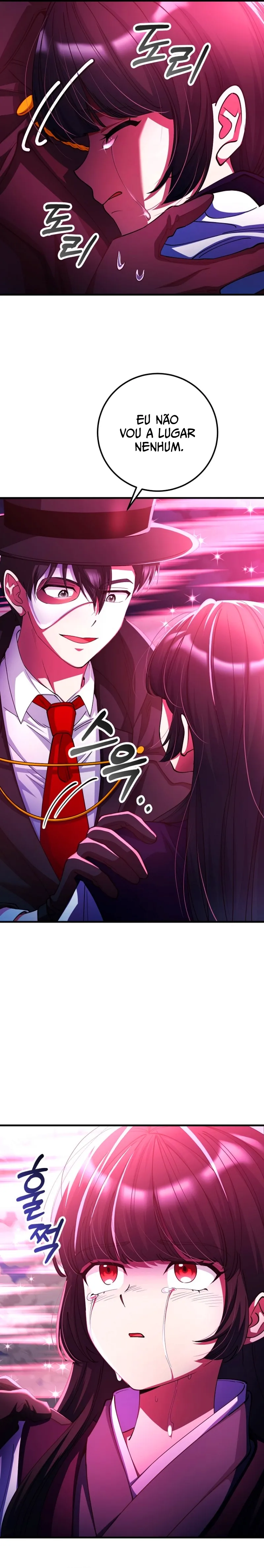 Read I Became The Villain The Hero Is Obsessed With PT Manga Online