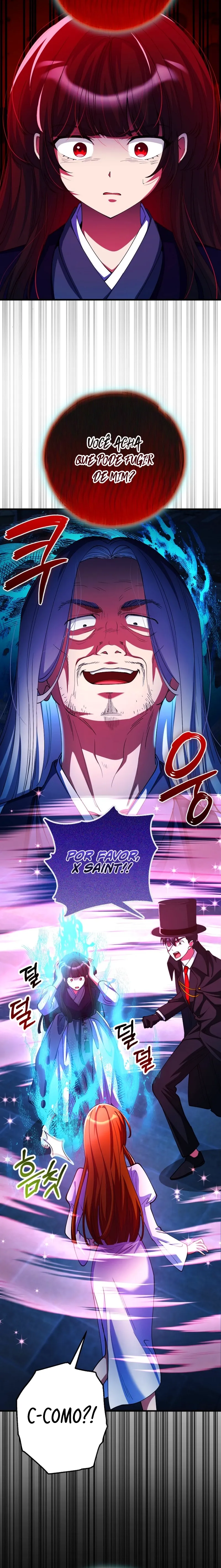 Read I Became The Villain The Hero Is Obsessed With PT Manga Online