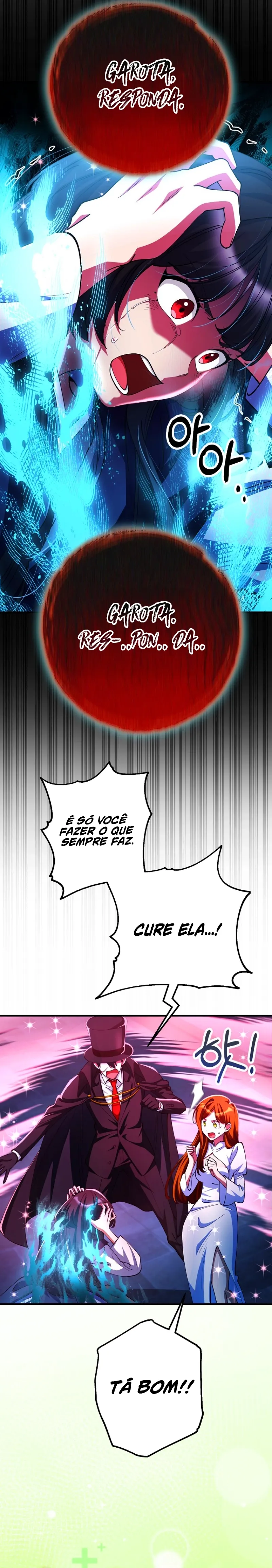 Read I Became The Villain The Hero Is Obsessed With PT Manga Online
