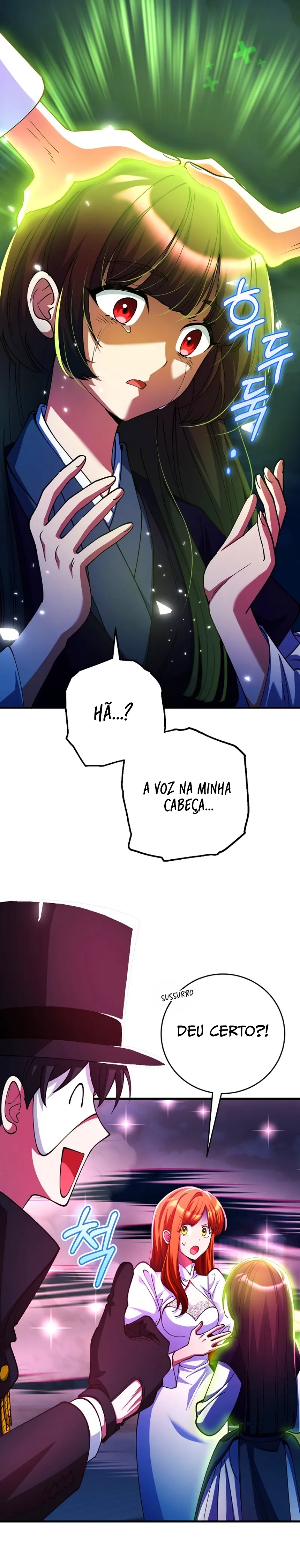 Read I Became The Villain The Hero Is Obsessed With PT Manga Online
