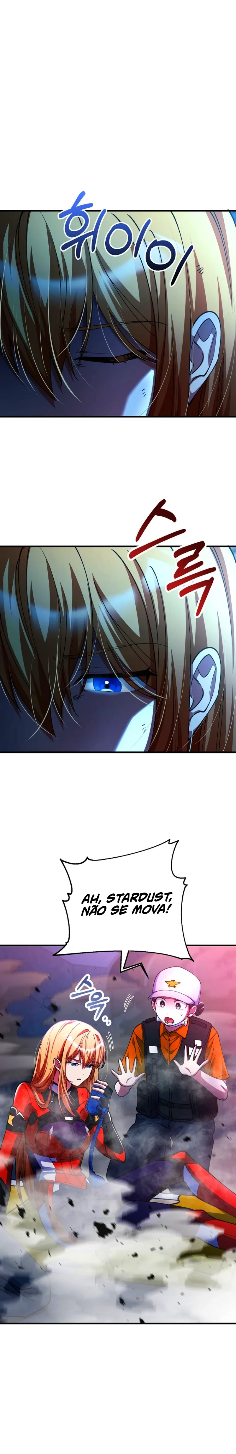 Read I Became The Villain The Hero Is Obsessed With PT Manga Online
