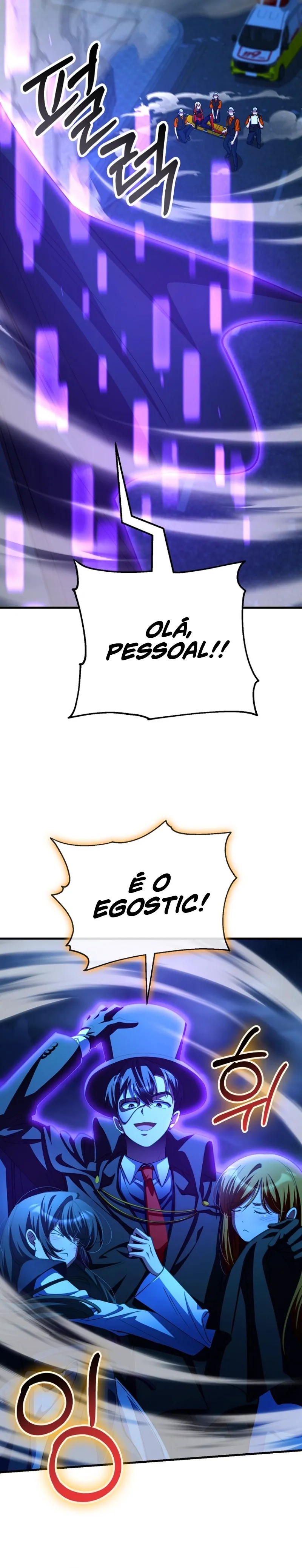Read I Became The Villain The Hero Is Obsessed With PT Manga Online