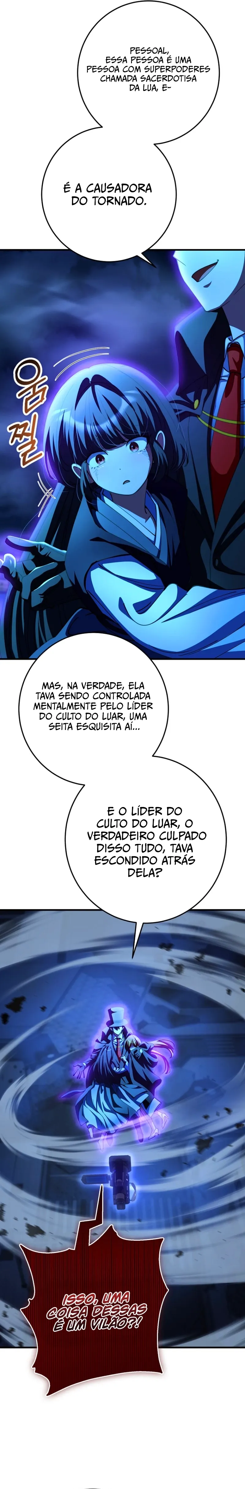 Read I Became The Villain The Hero Is Obsessed With PT Manga Online