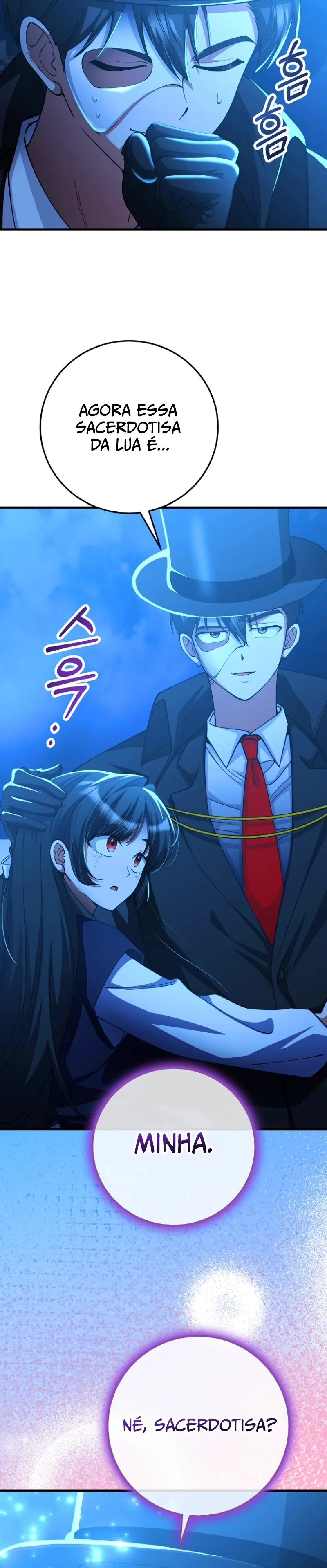 Read I Became The Villain The Hero Is Obsessed With PT Manga Online