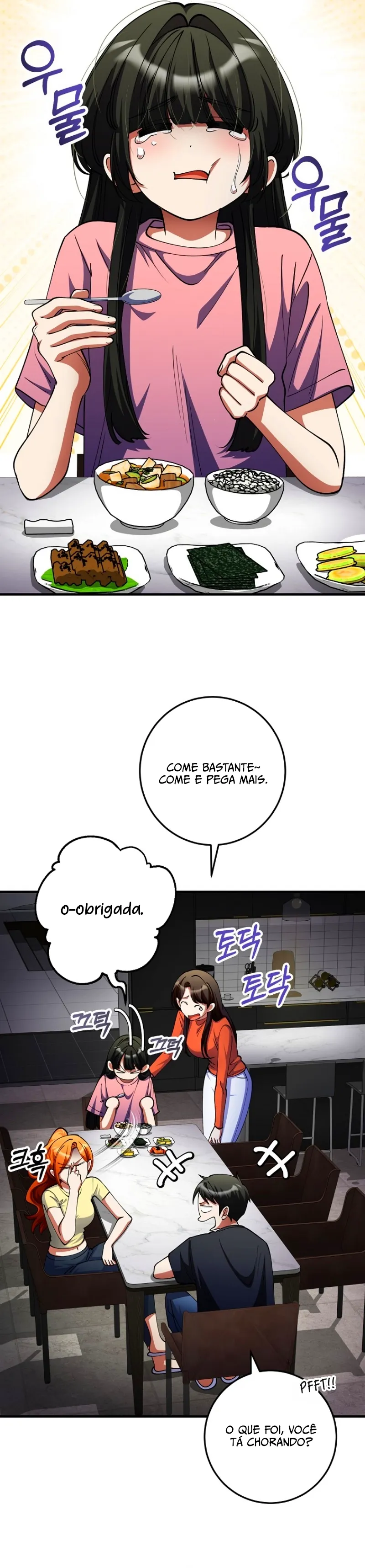 Read I Became The Villain The Hero Is Obsessed With PT Manga Online