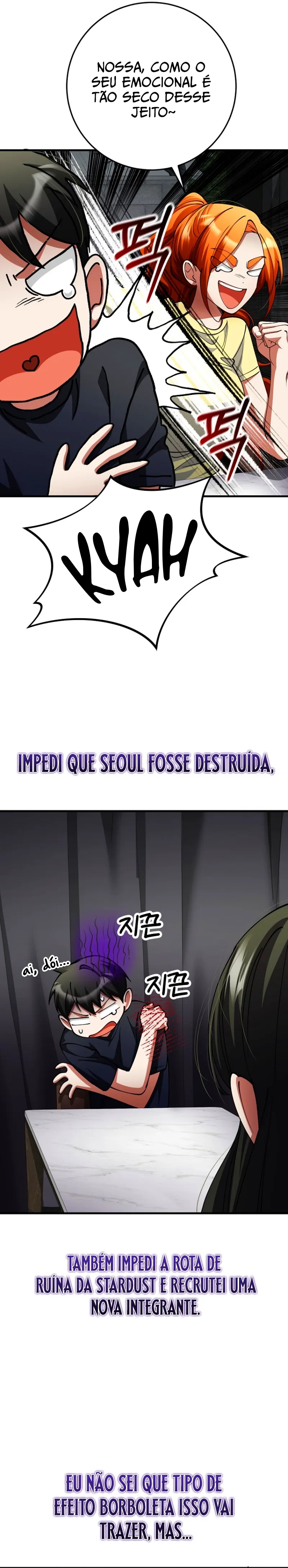 Read I Became The Villain The Hero Is Obsessed With PT Manga Online