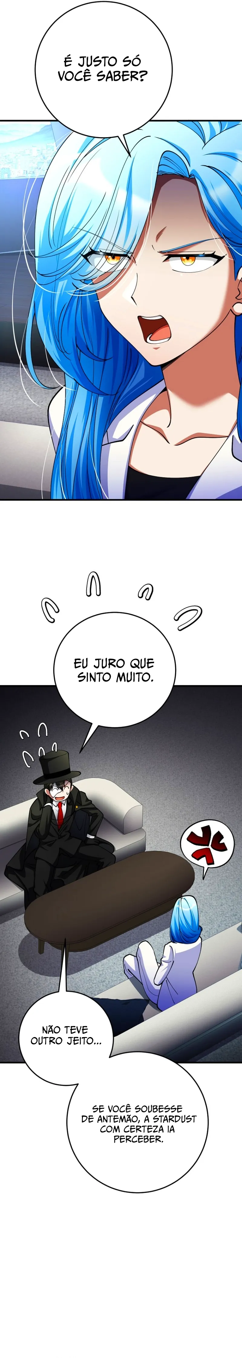 Read I Became The Villain The Hero Is Obsessed With PT Manga Online