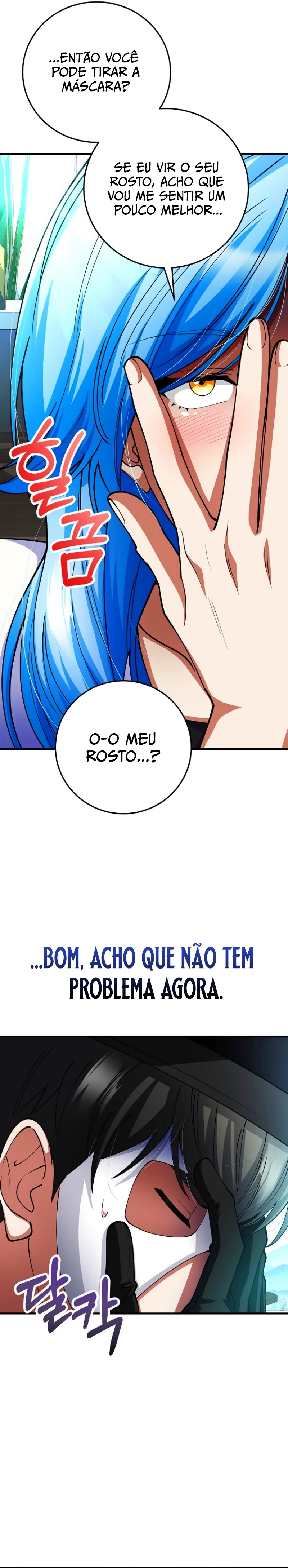 Read I Became The Villain The Hero Is Obsessed With PT Manga Online