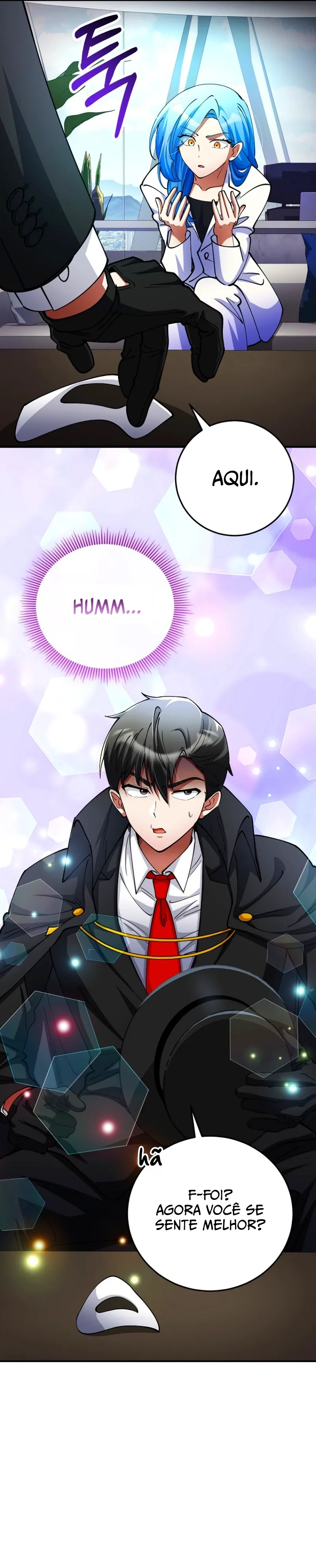 Read I Became The Villain The Hero Is Obsessed With PT Manga Online