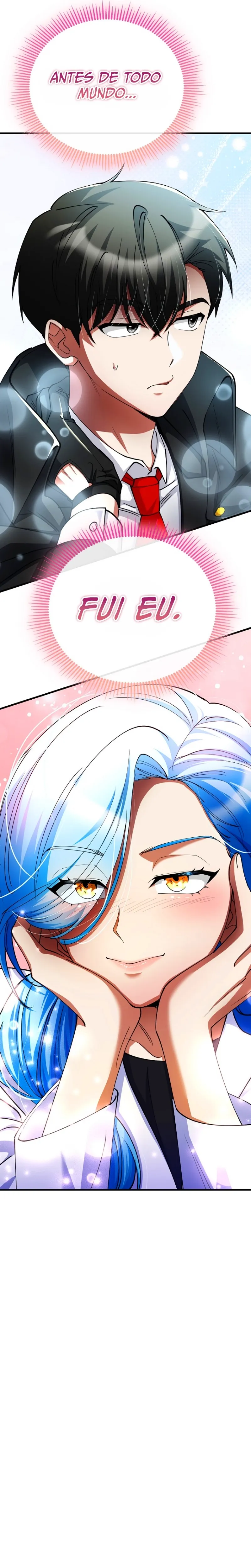 Read I Became The Villain The Hero Is Obsessed With PT Manga Online