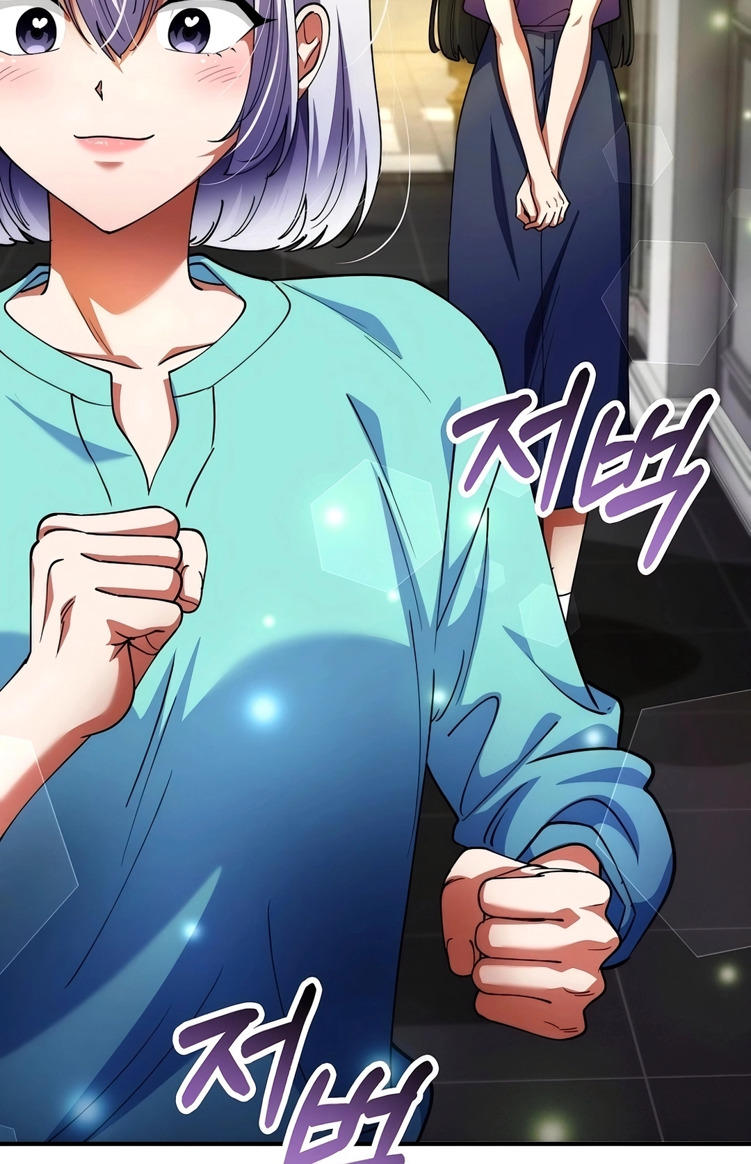 Read I Became The Villain The Hero Is Obsessed With PT Manga Online