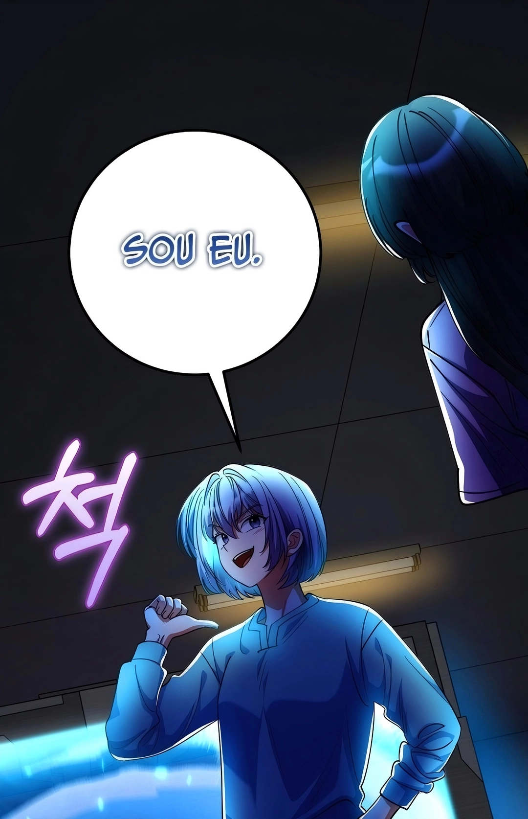 Read I Became The Villain The Hero Is Obsessed With PT Manga Online