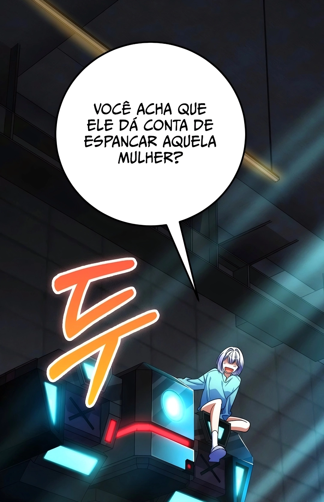 Read I Became The Villain The Hero Is Obsessed With PT Manga Online