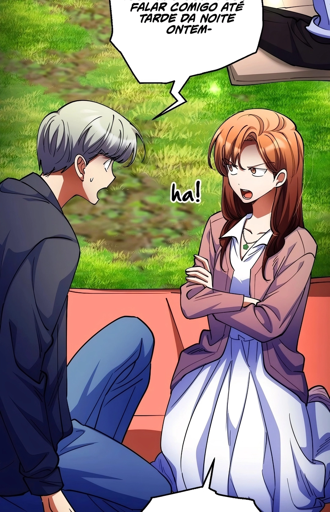 Read I Became The Villain The Hero Is Obsessed With PT Manga Online