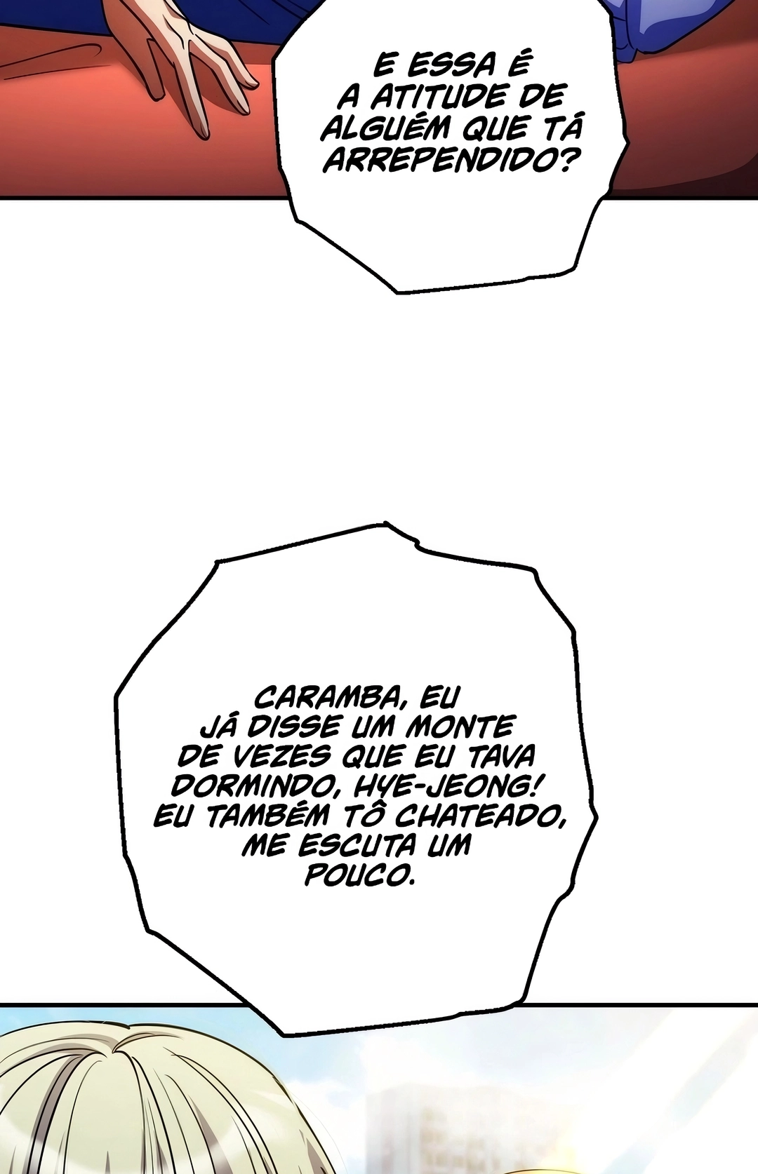 Read I Became The Villain The Hero Is Obsessed With PT Manga Online