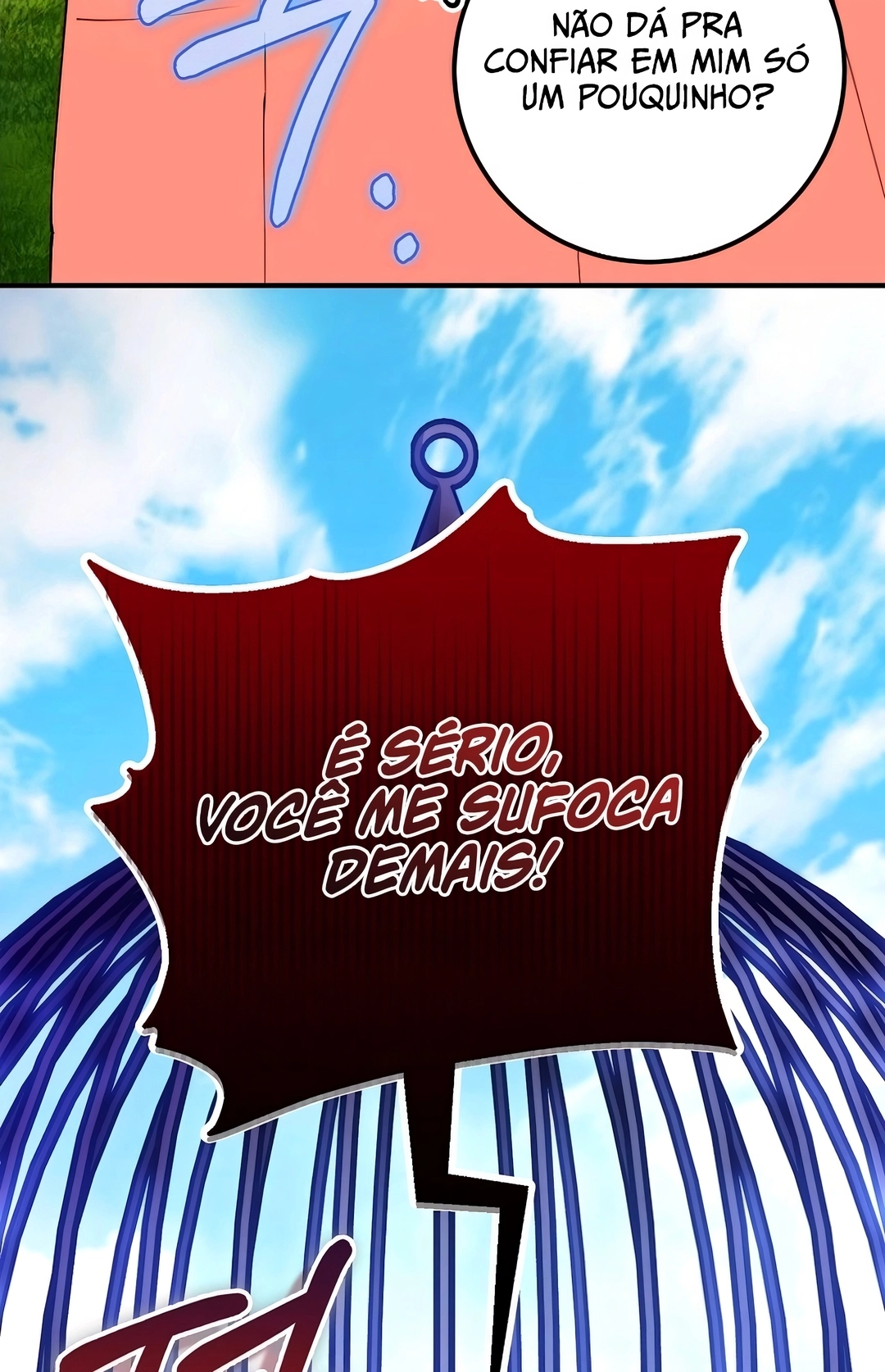 Read I Became The Villain The Hero Is Obsessed With PT Manga Online