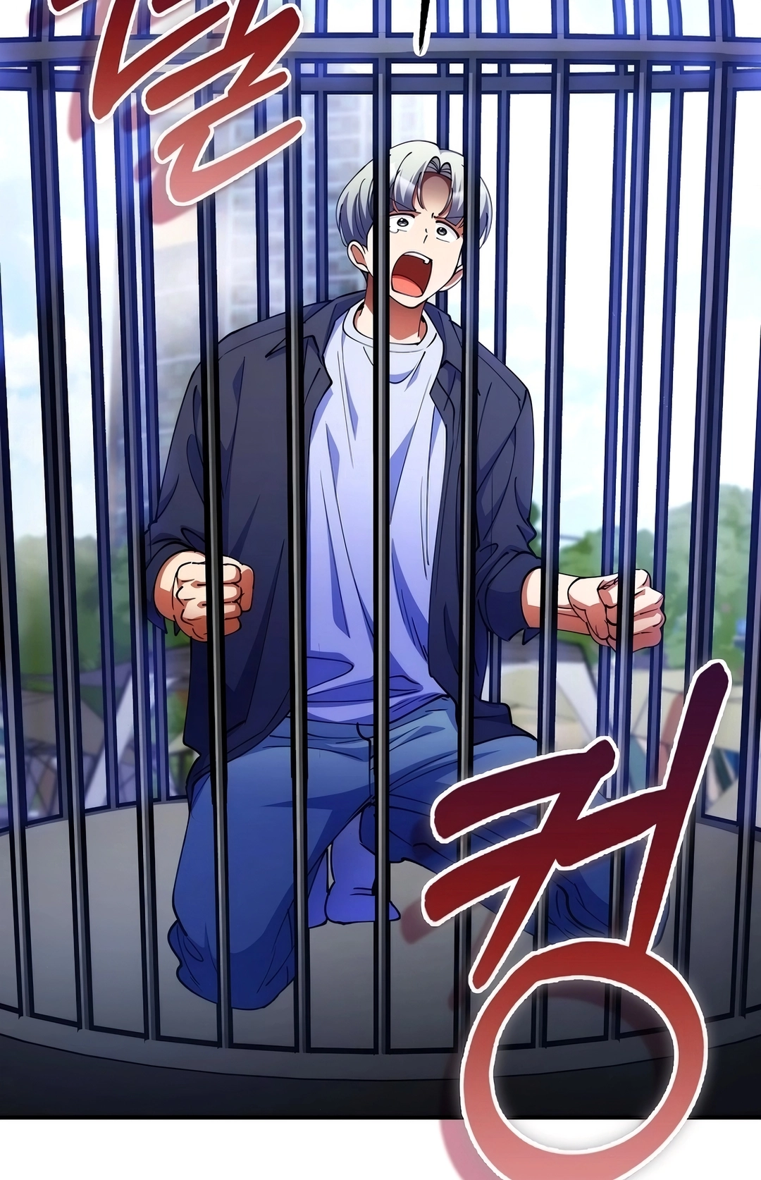 Read I Became The Villain The Hero Is Obsessed With PT Manga Online