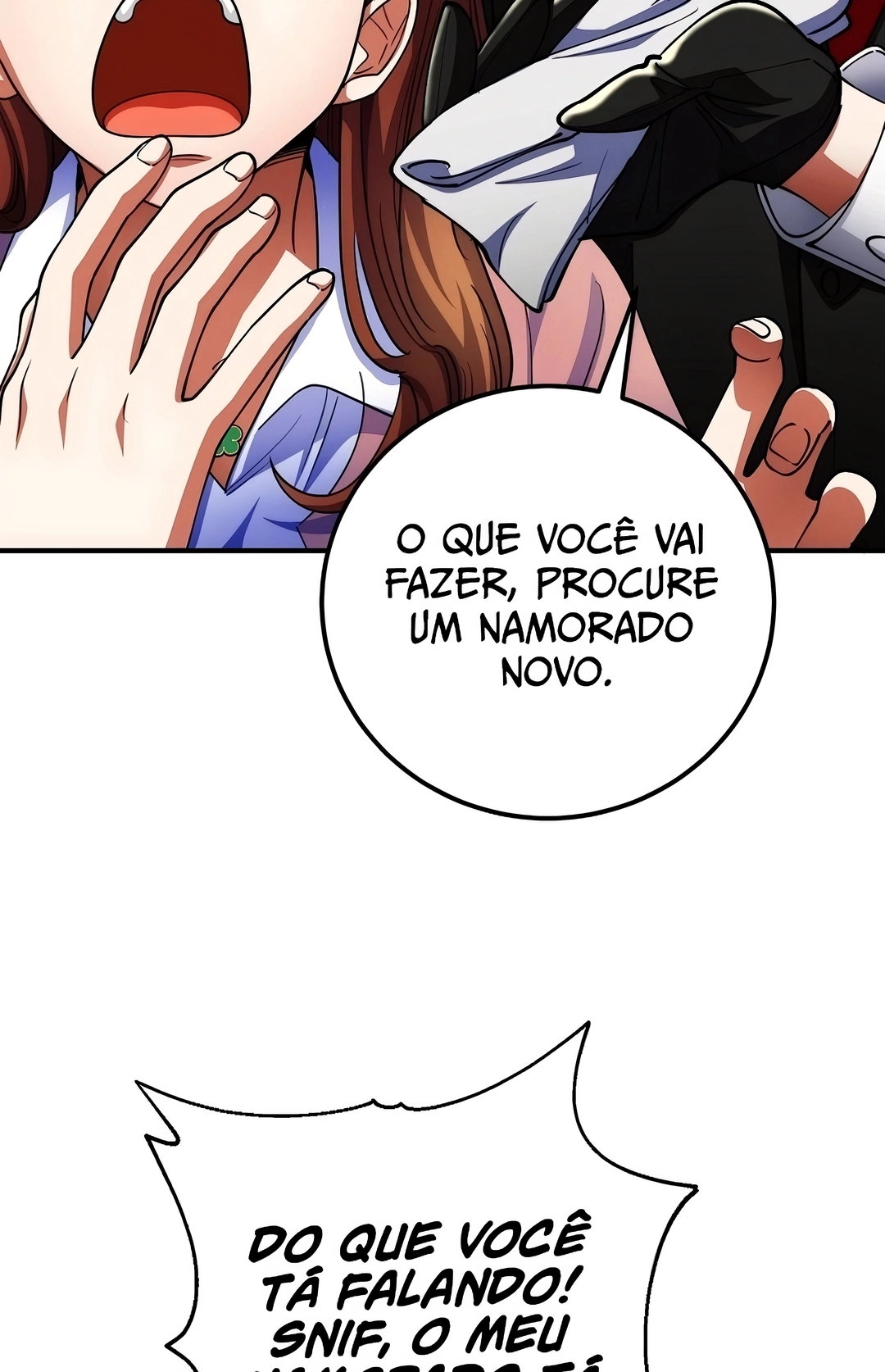 Read I Became The Villain The Hero Is Obsessed With PT Manga Online