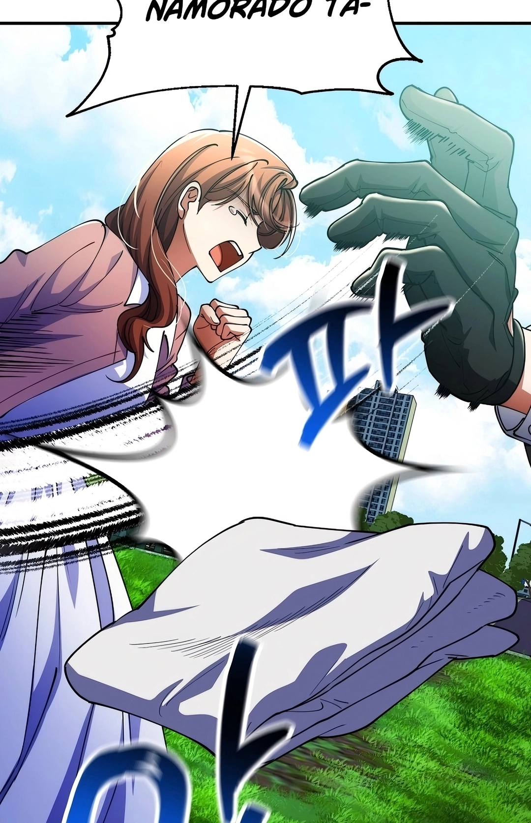 Read I Became The Villain The Hero Is Obsessed With PT Manga Online