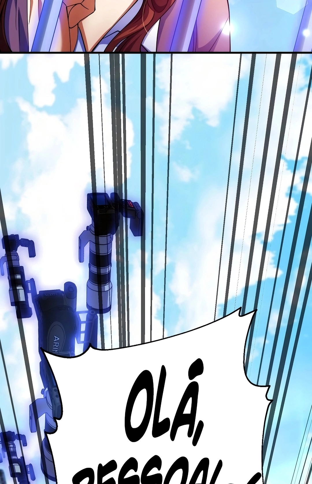 Read I Became The Villain The Hero Is Obsessed With PT Manga Online