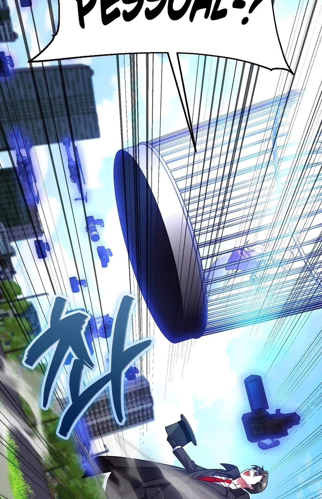Read I Became The Villain The Hero Is Obsessed With PT Manga Online