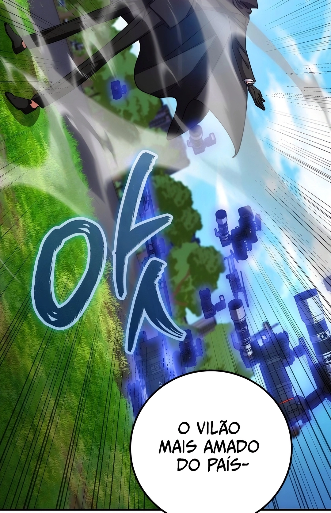 Read I Became The Villain The Hero Is Obsessed With PT Manga Online