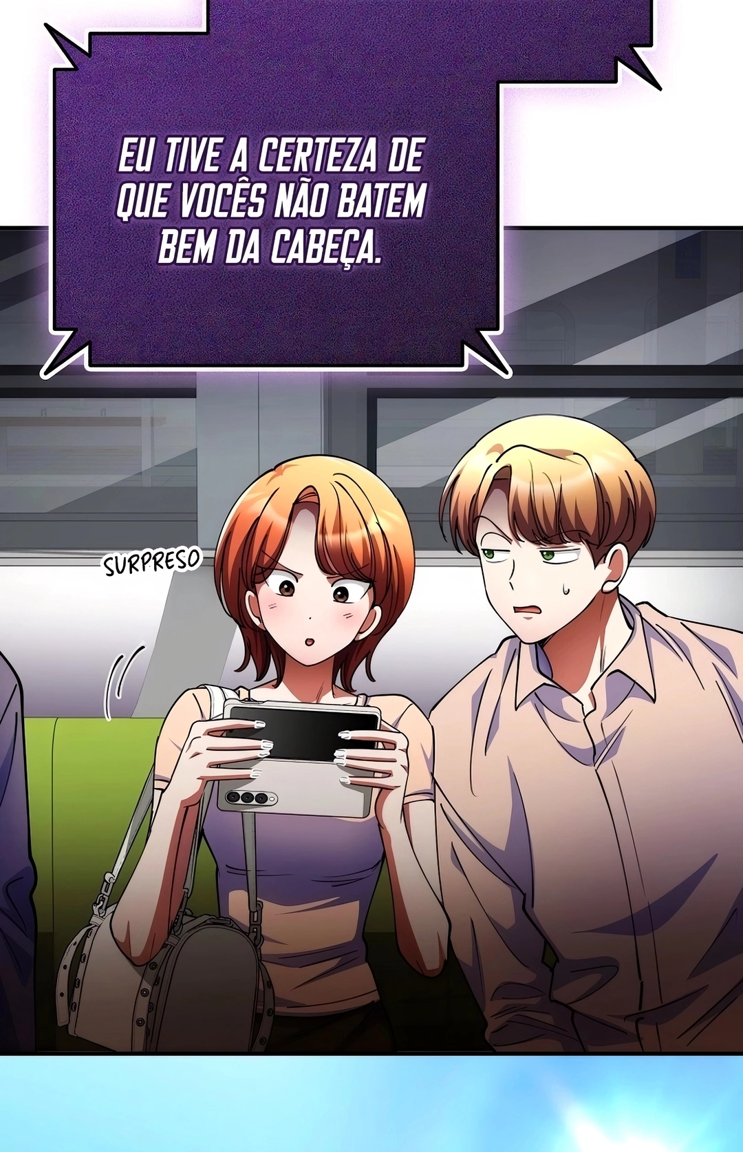 Read I Became The Villain The Hero Is Obsessed With PT Manga Online