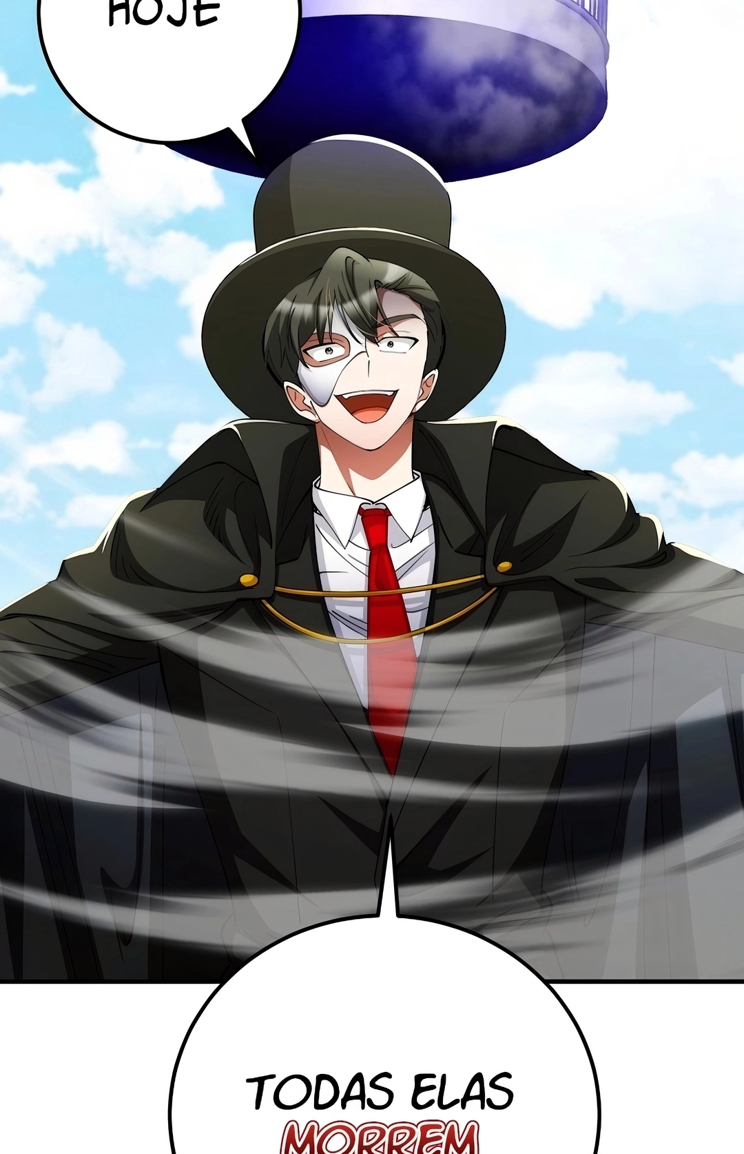 Read I Became The Villain The Hero Is Obsessed With PT Manga Online