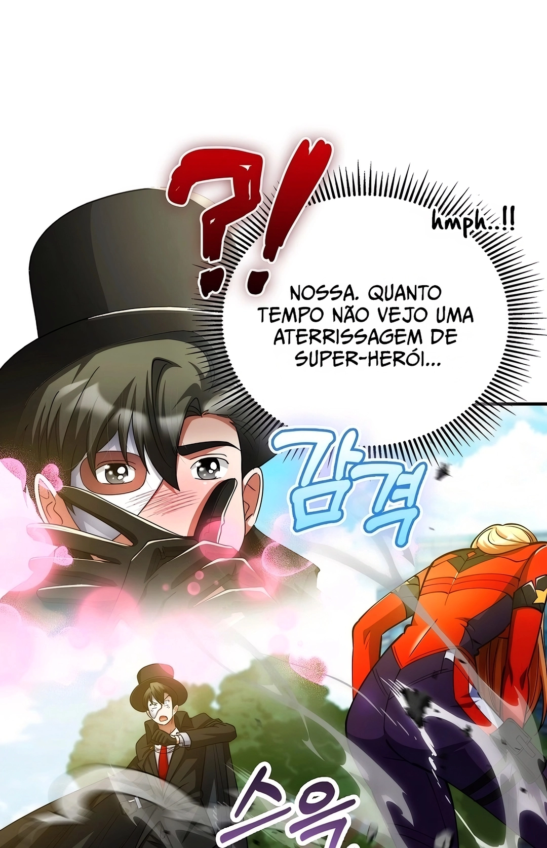 Read I Became The Villain The Hero Is Obsessed With PT Manga Online