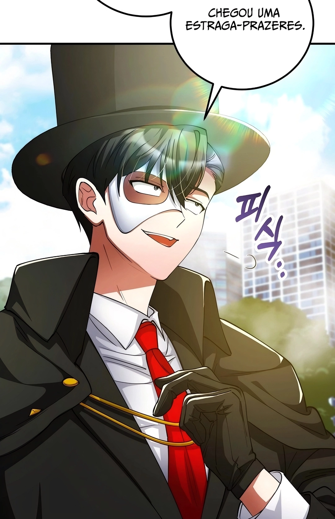 Read I Became The Villain The Hero Is Obsessed With PT Manga Online