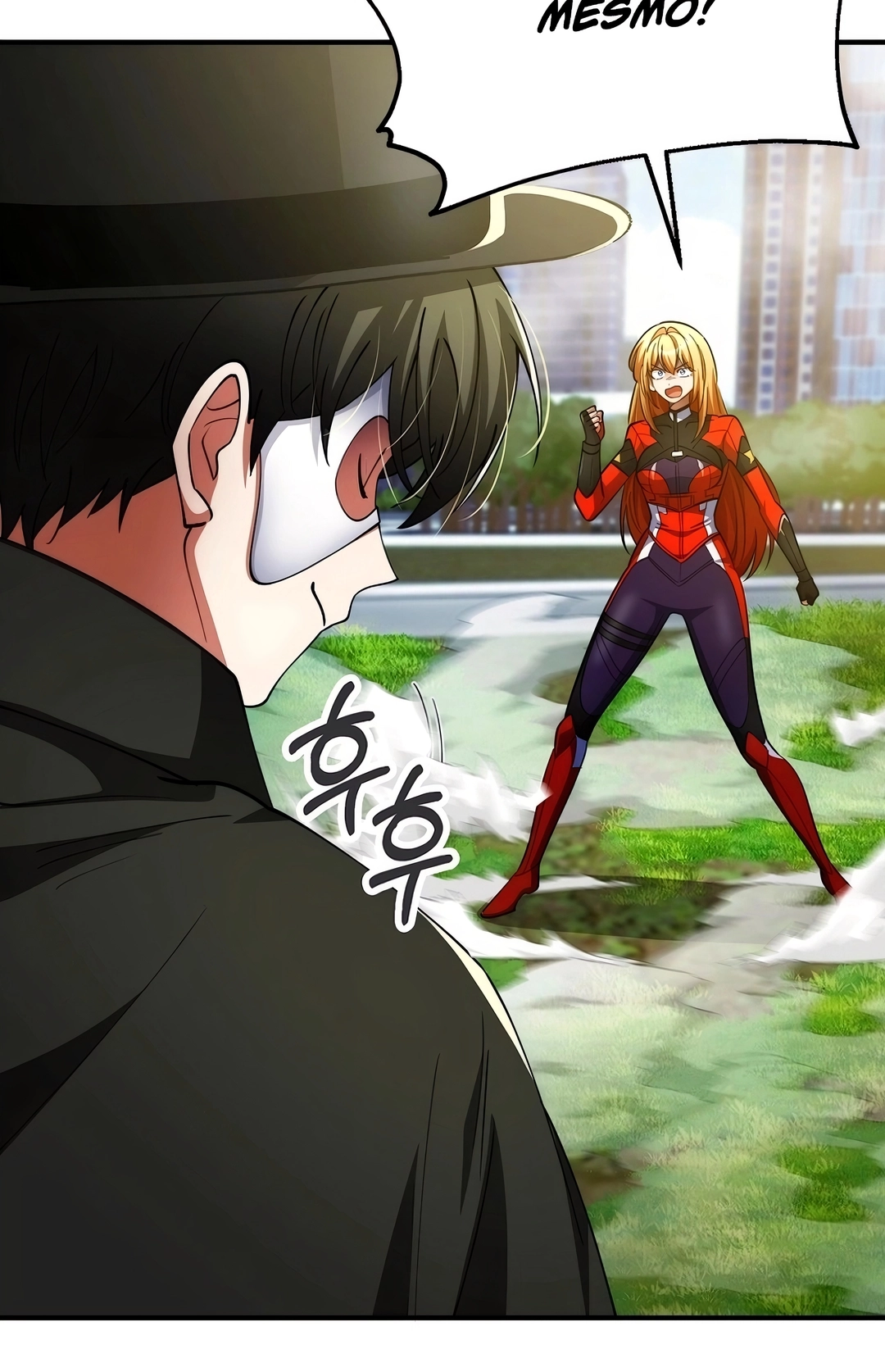Read I Became The Villain The Hero Is Obsessed With PT Manga Online
