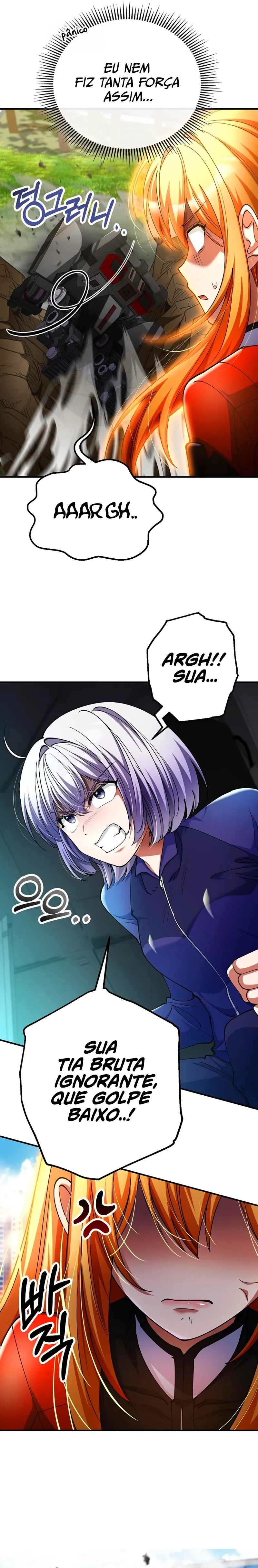 Read I Became The Villain The Hero Is Obsessed With PT Manga Online