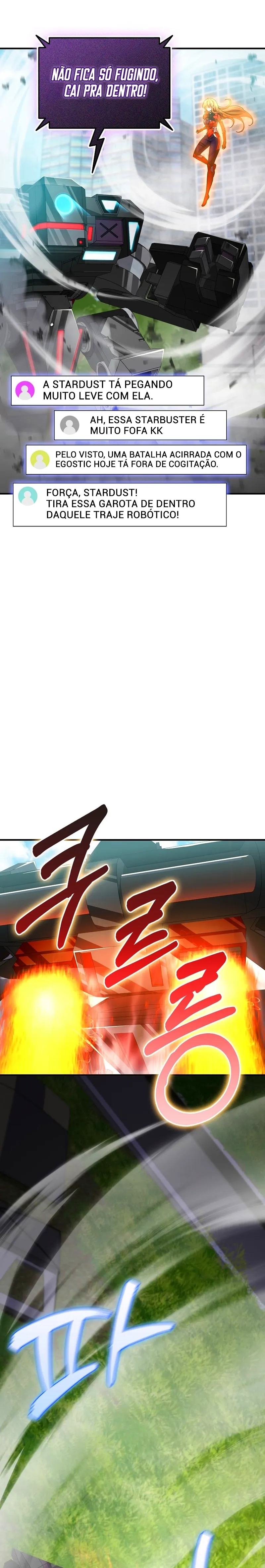 Read I Became The Villain The Hero Is Obsessed With PT Manga Online