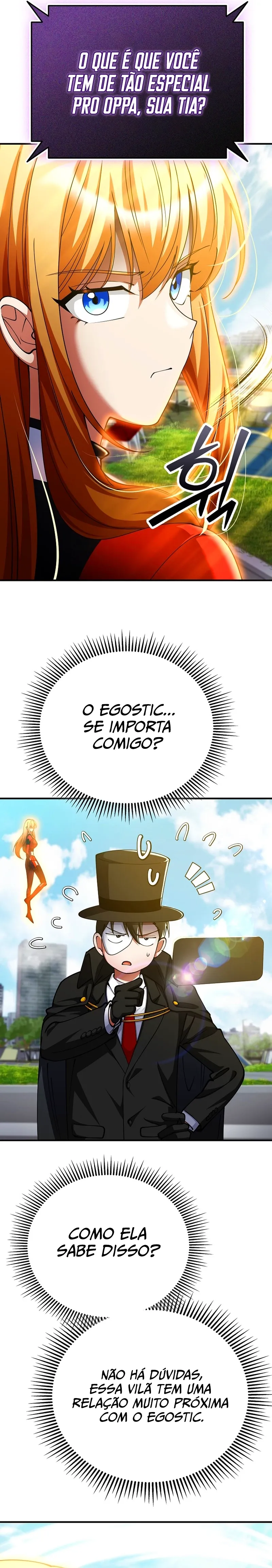 Read I Became The Villain The Hero Is Obsessed With PT Manga Online
