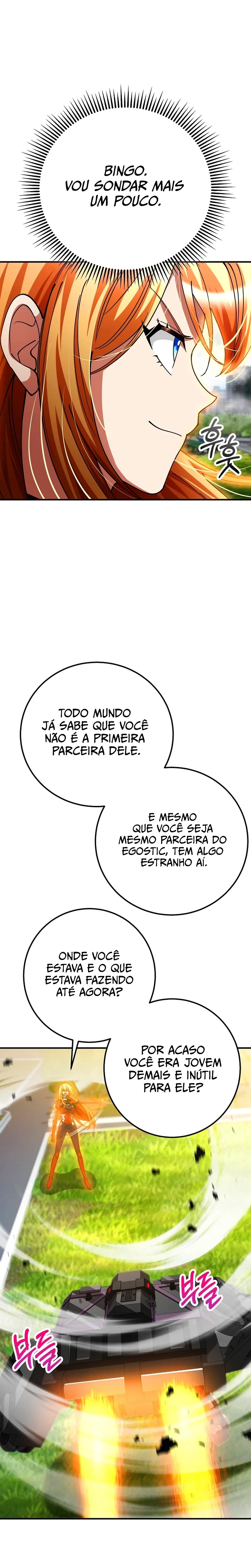 Read I Became The Villain The Hero Is Obsessed With PT Manga Online