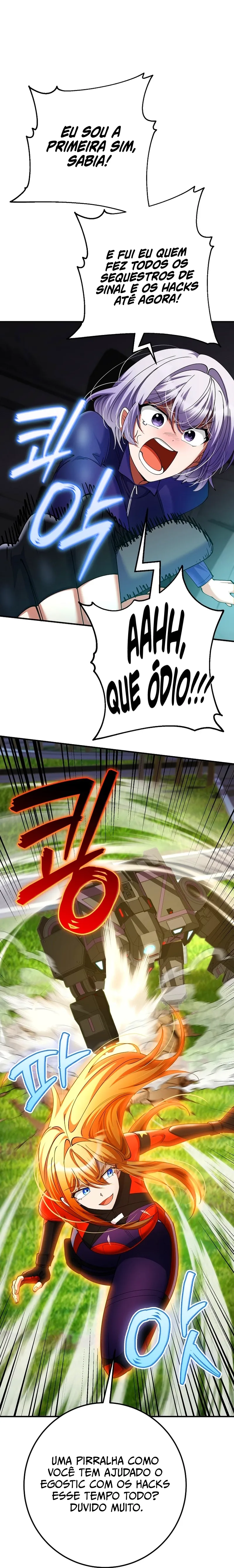 Read I Became The Villain The Hero Is Obsessed With PT Manga Online