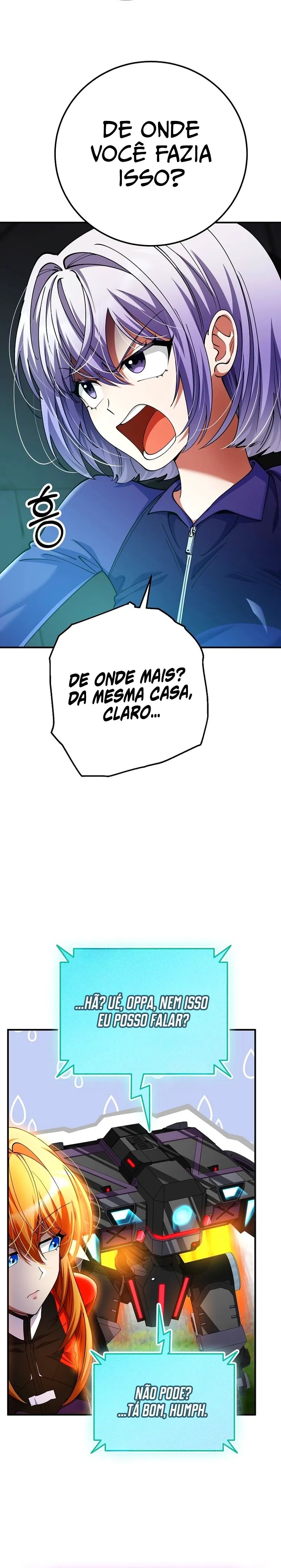 Read I Became The Villain The Hero Is Obsessed With PT Manga Online