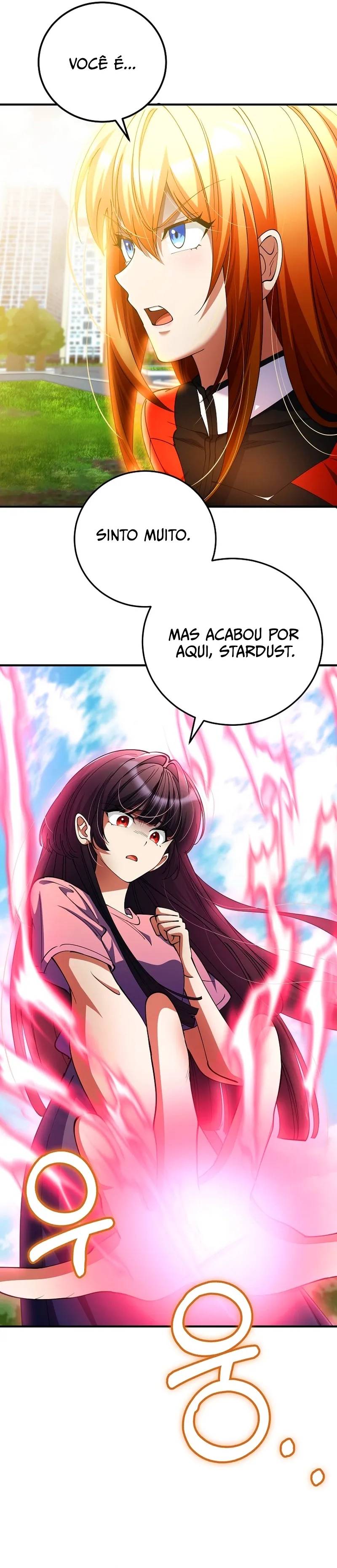 Read I Became The Villain The Hero Is Obsessed With PT Manga Online
