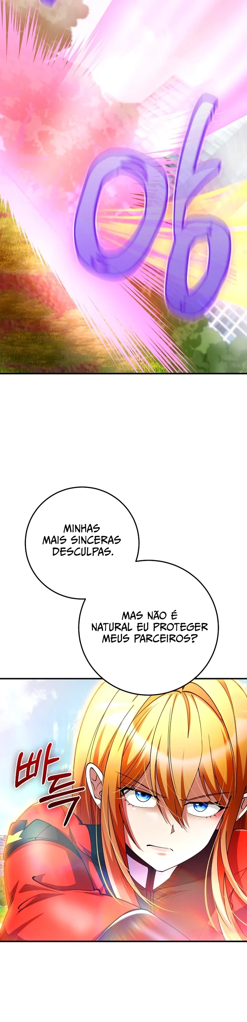 Read I Became The Villain The Hero Is Obsessed With PT Manga Online