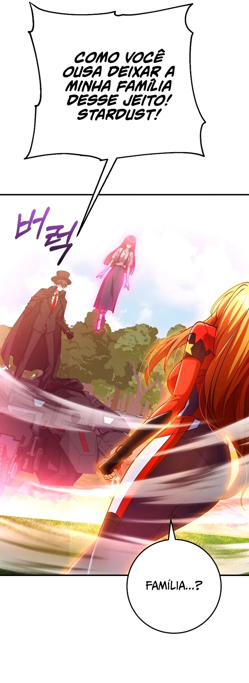 Read I Became The Villain The Hero Is Obsessed With PT Manga Online