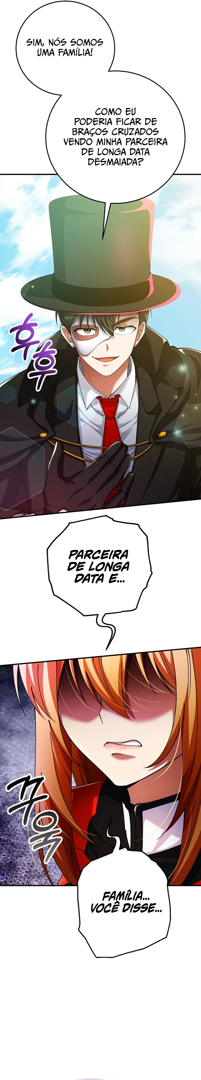 Read I Became The Villain The Hero Is Obsessed With PT Manga Online