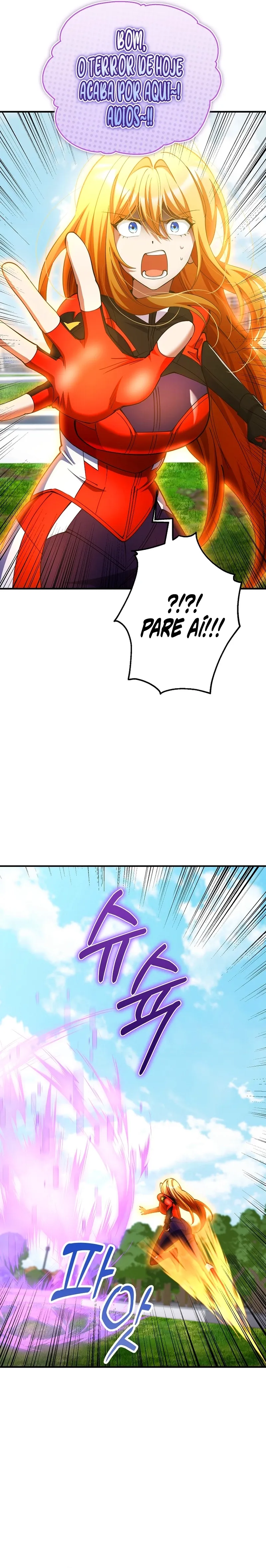 Read I Became The Villain The Hero Is Obsessed With PT Manga Online