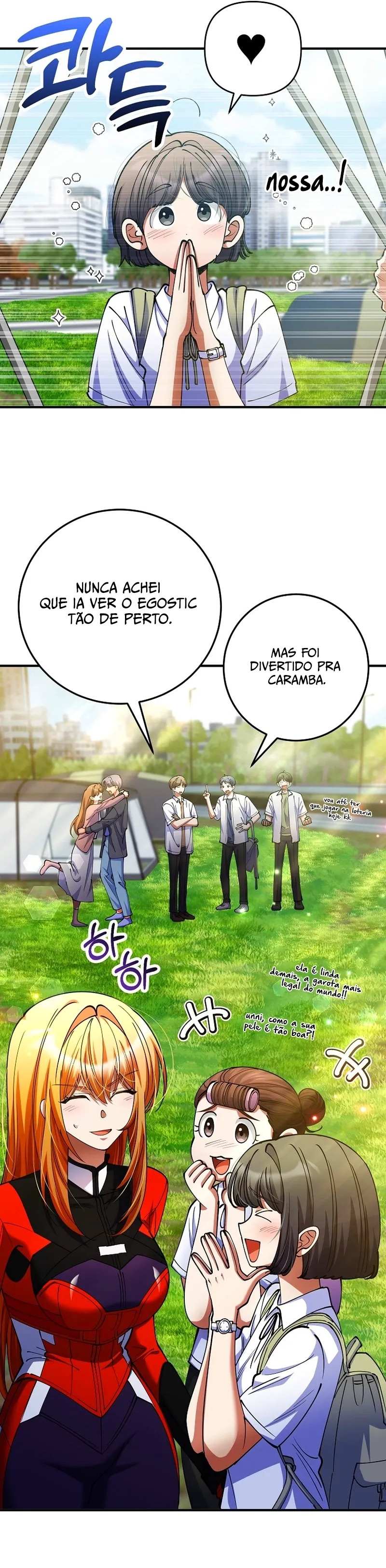 Read I Became The Villain The Hero Is Obsessed With PT Manga Online