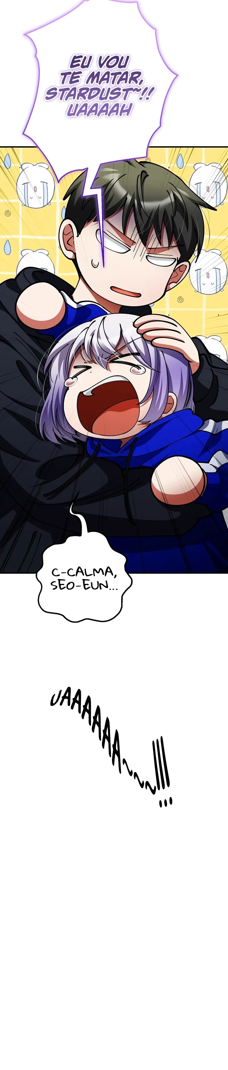 Read I Became The Villain The Hero Is Obsessed With PT Manga Online
